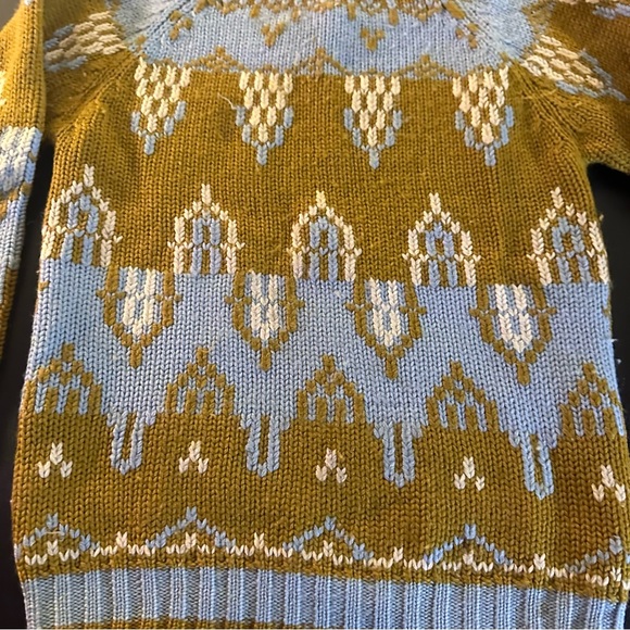 ⭐️ Vintage Small Turtleneck Zip Sweater - Picture 10 of 16